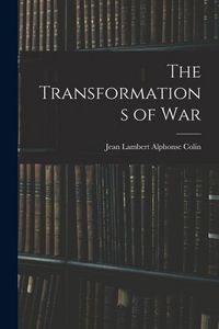 Produktbild: The Transformations of War