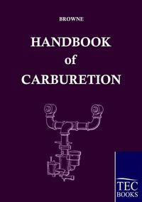 Produktbild: Handbook of Carburetion
