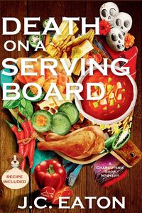 Produktbild: Death on a Serving Board
