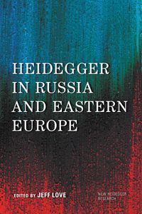 Produktbild: Heidegger in Russia and Eastern Europe
