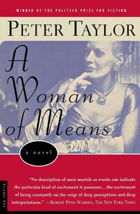 Produktbild: A Woman of Means