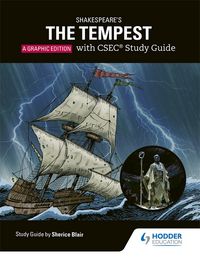 Produktbild: Shakespeare's The Tempest