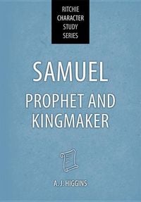 Produktbild: Samuel: Prophet and Kingmaker