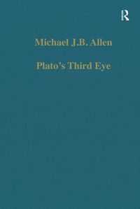 Produktbild: Plato's Third Eye