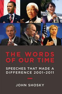 Produktbild: The Words of Our Time