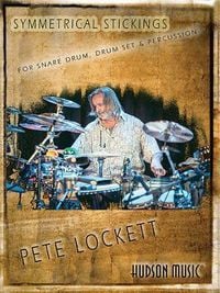 Produktbild: Symmetrical Stickings: For Snare Drum, Drum Set & Percussion