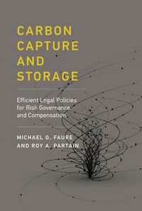 Produktbild: Faure, M: Carbon Capture and Storage