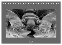 Produktbild: Erlebnis Mikrokosmos (Tischkalender 2026 DIN A5 quer), CALVENDO Monatskalender