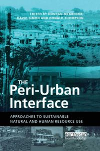 Produktbild: The Peri-Urban Interface