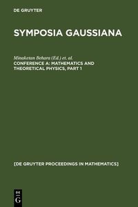 Produktbild: Mathematics and Theoretical Physics