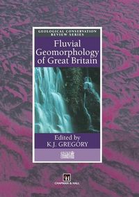 Produktbild: Fluvial Geomorphology of Great Britain