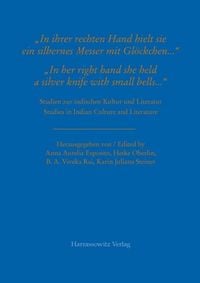 Produktbild: "In ihrer rechten Hand hielt sie ein silbernes Messer mit Gl&ouml;ckchen ..." / "In her right hand she held a silver knife with small bells ..."