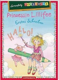 Produktbild: Lernerfolg Vorschule: Prinzessin Lillifee - Erstes Schreiben
