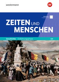 Produktbild: Zeiten und Menschen - Geschichtswerk f&uuml;r die Sekundarstufe II in Nordrhein-Westfalen - Ausgabe 2026