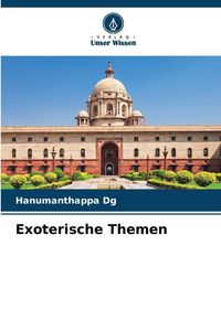 Produktbild: Exoterische Themen