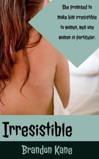 Produktbild: Irresistable (Unknown Worlds, #2)