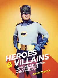 Produktbild: Boyle, A: Heroes & Villains