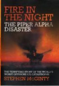Produktbild: Fire in the Night