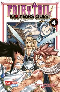 Produktbild: Fairy Tail &ndash; 100 Years Quest 4
