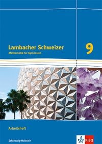 Produktbild: Lambacher Schweizer Mathematik 9. Ausgabe Schleswig-Holstein