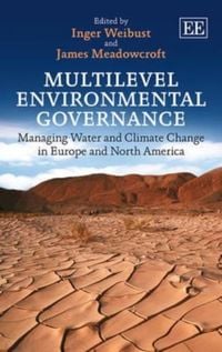 Produktbild: Multilevel Environmental Governance