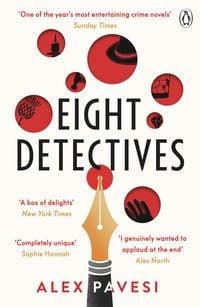 Produktbild: Eight Detectives