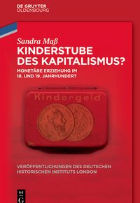 Produktbild: Kinderstube des Kapitalismus?