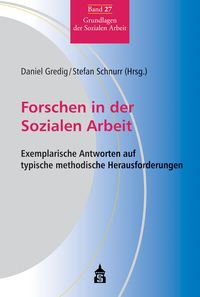 Produktbild: Forschen in der Sozialen Arbeit