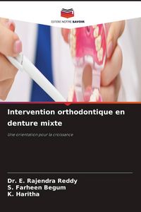 Produktbild: Intervention orthodontique en denture mixte