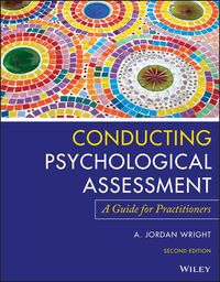 Produktbild: Conducting Psychological Assessment