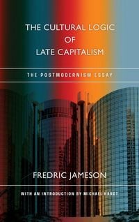Produktbild: The Cultural Logic of Late Capitalism