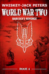 Produktbild: SAS Babcock's Revenge (An Action-Adventure Special Forces Series, #4)