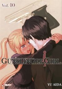 Produktbild: Gunslinger girl. Tome 10