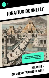 Produktbild: Atlantis - Die vorsintflutliche Welt