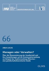 Produktbild: Managen oder Verwalten?