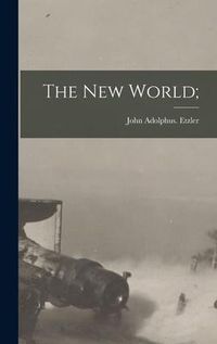 Produktbild: The New World;