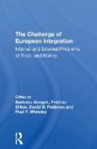 Produktbild: Challenge Of European Integrat