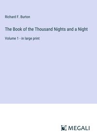 Produktbild: The Book of the Thousand Nights and a Night
