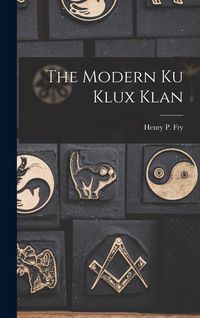 Produktbild: The Modern ku Klux Klan