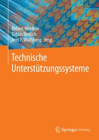 Produktbild: Technische Unterst&uuml;tzungssysteme