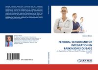 Produktbild: Perioral Sensorimotor Integration in Parkinson''s Disease
