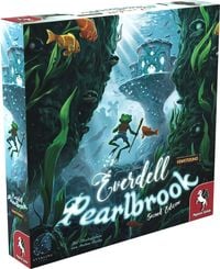 Everdell: Pearlbrook, 2. Edition (Spiel-Zubehör)
