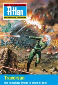 Produktbild: Atlan - Traversan-Zyklus (Sammelband)