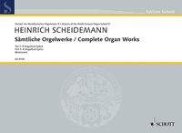 Produktbild: S&auml;mtliche Orgelwerke