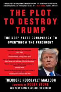 Produktbild: The Plot to Destroy Trump