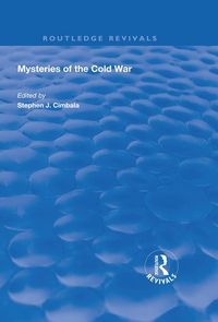 Produktbild: Mysteries of the Cold War