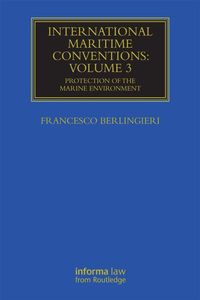Produktbild: International Maritime Conventions (Volume 3)