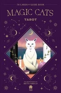 Produktbild: Magic Cats Tarot