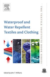 Produktbild: Waterproof and Water Repellent Textiles and Clothing
