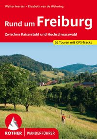 Produktbild: ROTHER Wanderf&uuml;hrer Rund um Freiburg